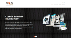 Desktop Screenshot of gdsln.com