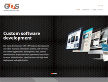 Tablet Screenshot of gdsln.com